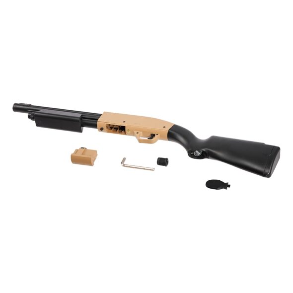 Пневматическая винтовка Stalker ShotGun CO2 4.5 мм