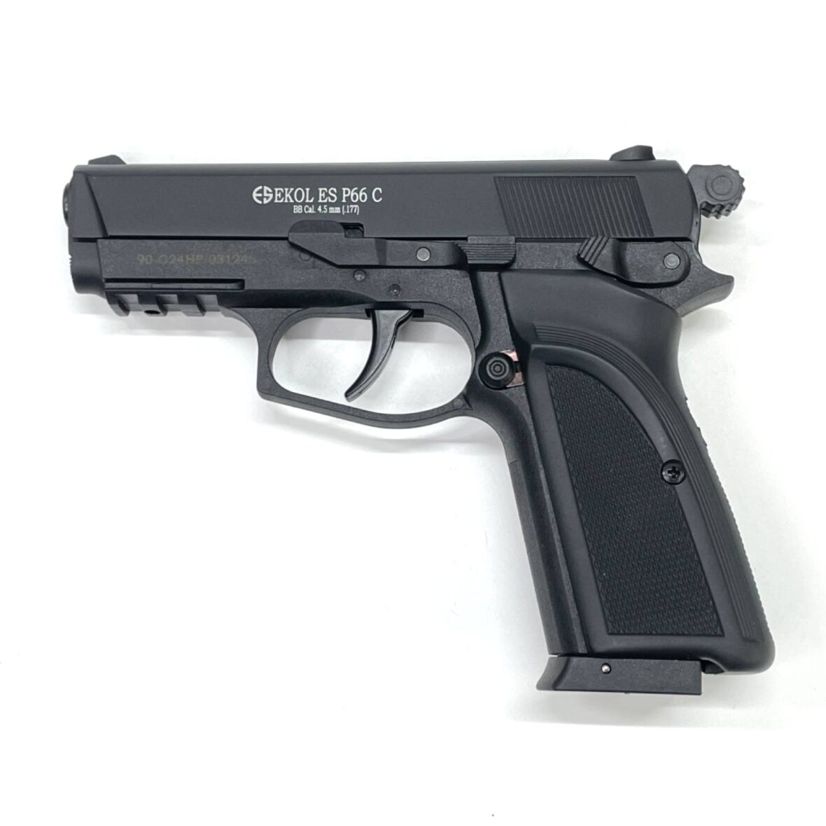 Пневматический пистолет Ekol ES P66 C (Black)