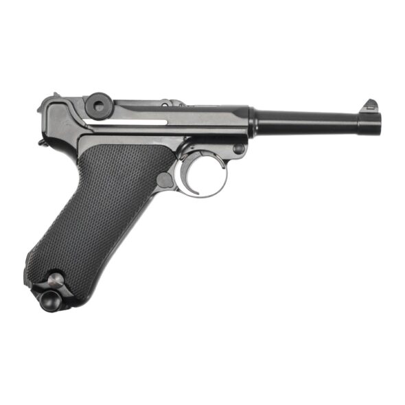 Пневматический пистолет Stalker STL 4.5 мм (Luger P08 Blowback)