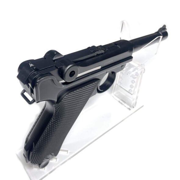 Пневматический пистолет Stalker STL 4.5 мм (Luger P08 Blowback)