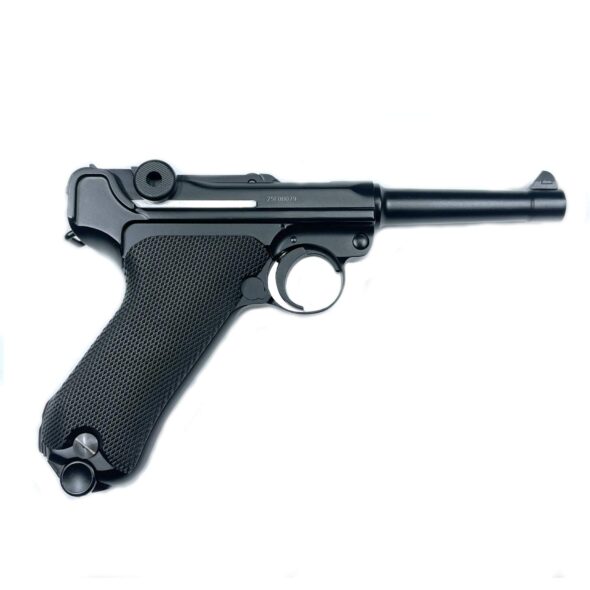 Пневматический пистолет Stalker STL 4.5 мм (Luger P08 Blowback)