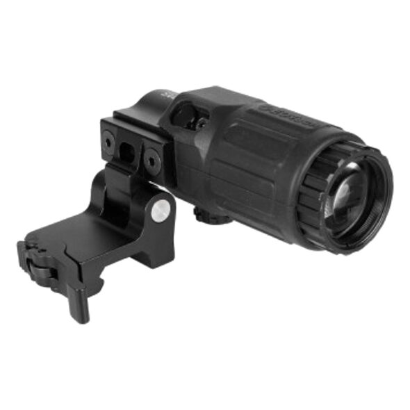 Прицел коллиматорный EOTech 558 Red Green Point + MAGNIFIER G33 - 3X (black)