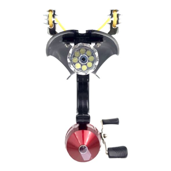 Рогатка Centershot Osprey с комплектом для боуфишинга (JKDG-19B12)