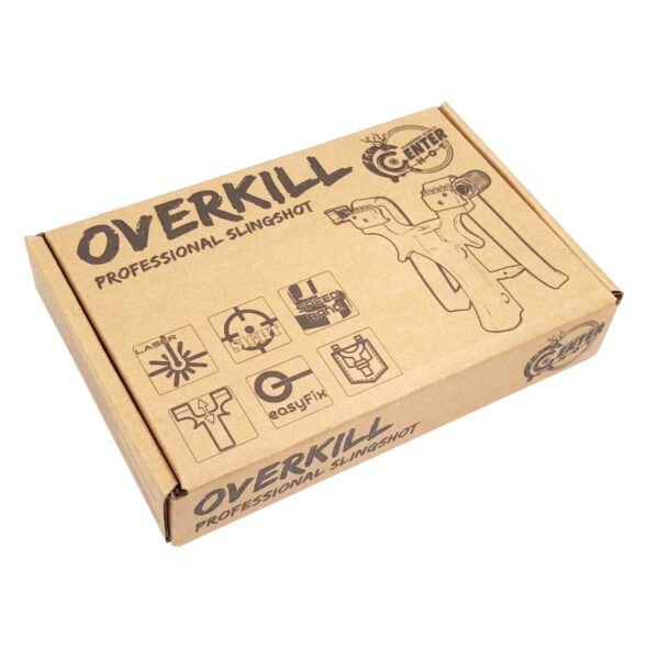 Рогатка Centershot Overkill (JKDG-19B17)