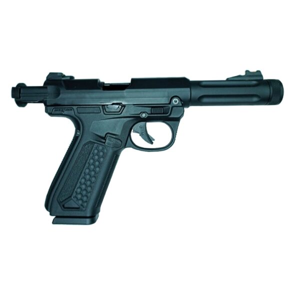 Страйкбольный пистолет ACTION ARMY ASSASSIN GBB (AAP01-BK)