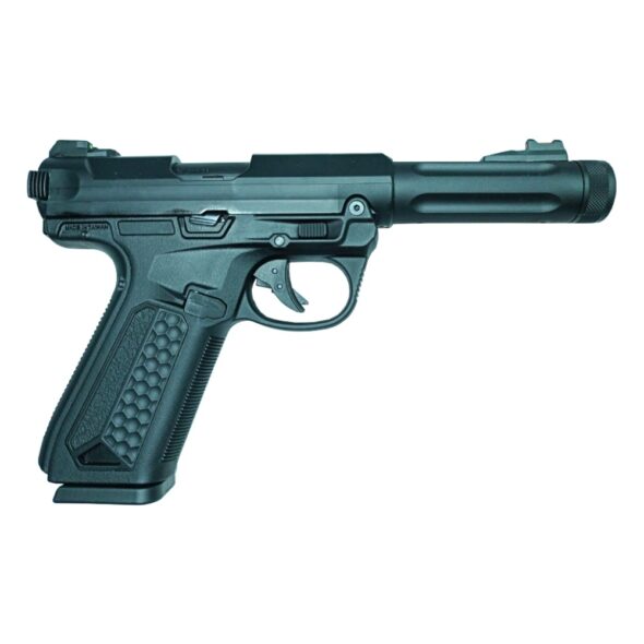 Страйкбольный пистолет ACTION ARMY ASSASSIN GBB (AAP01-BK)