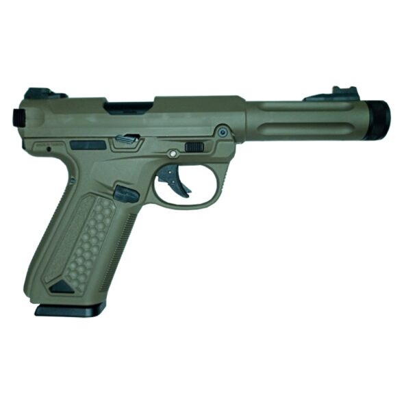 Страйкбольный пистолет ACTION ARMY ASSASSIN GBB (AAP01-TN)