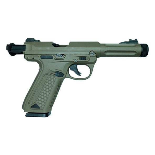 Страйкбольный пистолет ACTION ARMY ASSASSIN GBB (AAP01-TN)