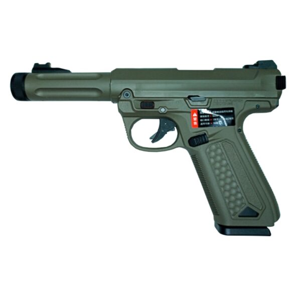 Страйкбольный пистолет ACTION ARMY ASSASSIN GBB (AAP01-TN)