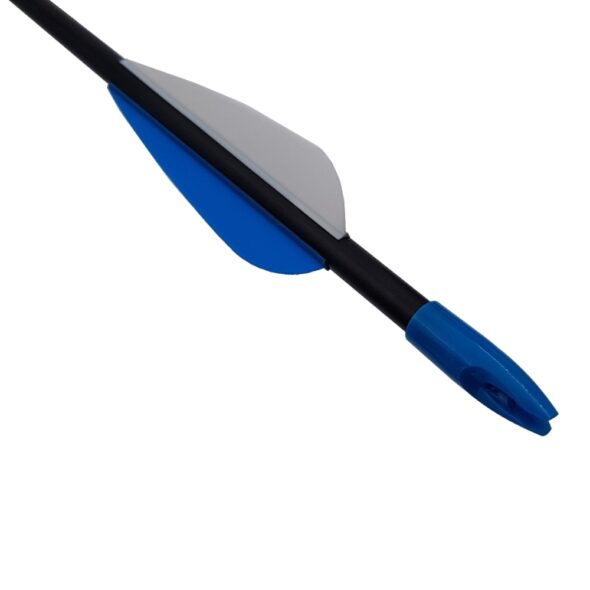 Стрела лучная фибергласс Centershot Sonic 28”, Parabolic 3” (CSTJ-C05002-28)