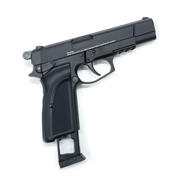 Пневматический пистолет Ekol ES P66 (Black)