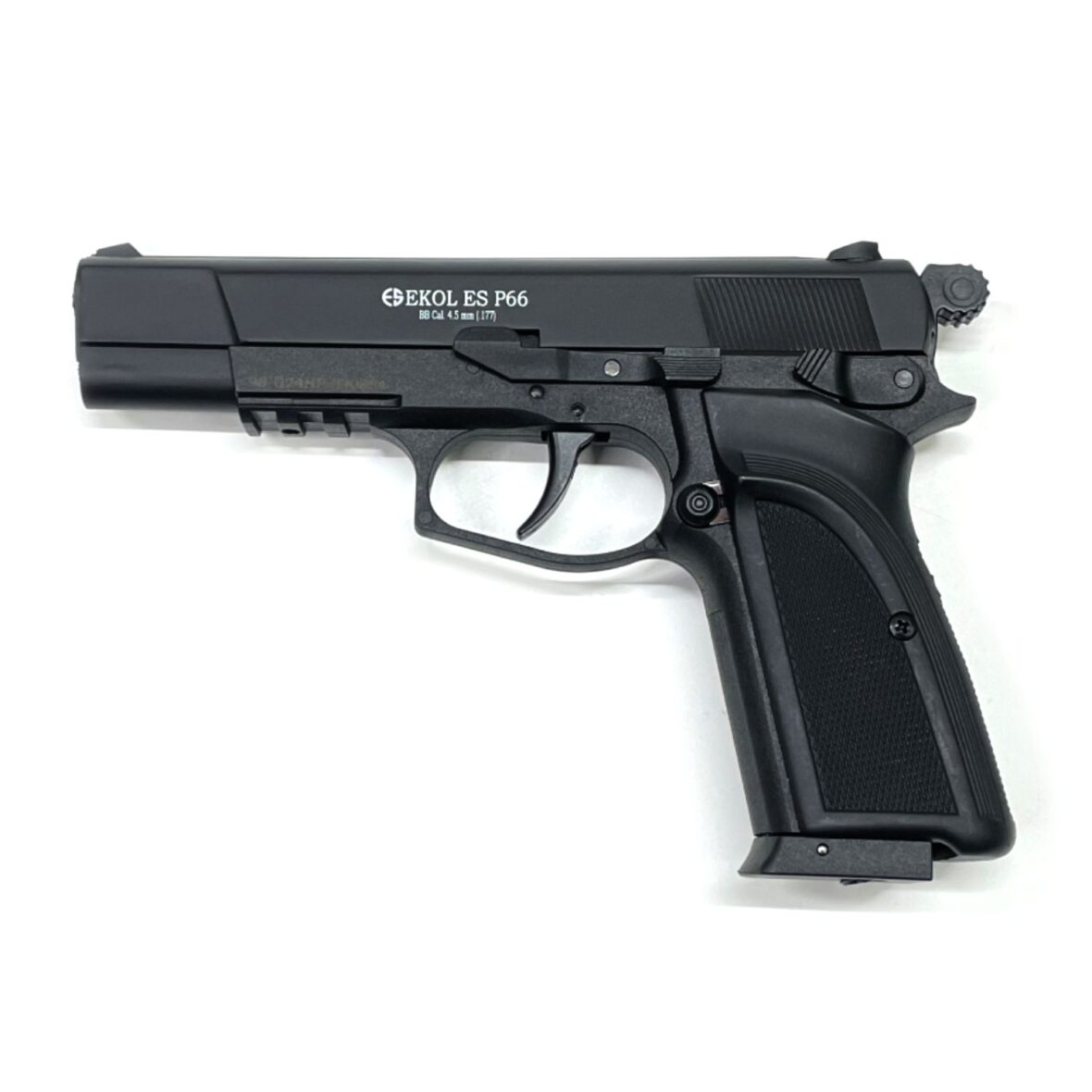 Пневматический пистолет Ekol ES P66 (Black)