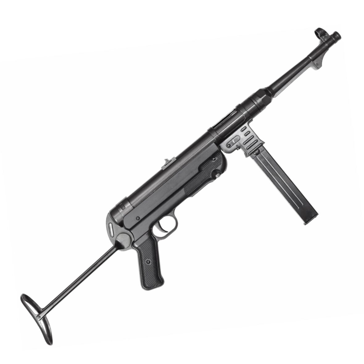 Макет пистолета-пулемета  MP-40 ММГ Denix Германия WW2 (D7/1111)