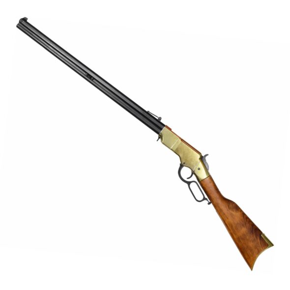Макет винтовки Henry Rifle латунь США 1860 г Denix (D7/1030L)