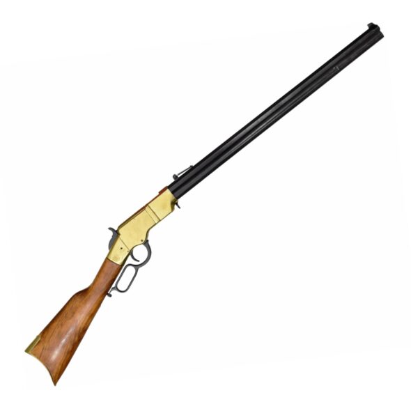 Макет винтовки Henry Rifle латунь США 1860 г Denix (D7/1030L)