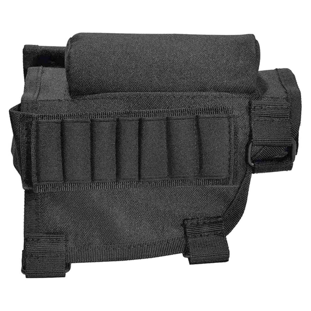 Патронташ на приклад Patriot BH-SL26 (модульный black подщечник)