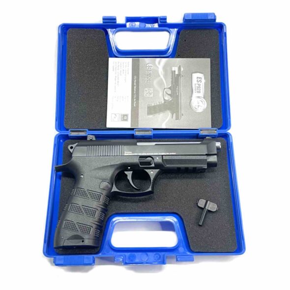 Пневматический пистолет Ekol ES P92 Blowback (Black)