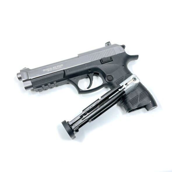 Пневматический пистолет Ekol ES P92 Blowback (Fume)