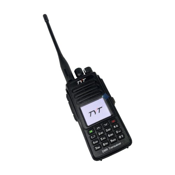 Рация TYT MD-UV390 DMR, AES256, TYPE-C