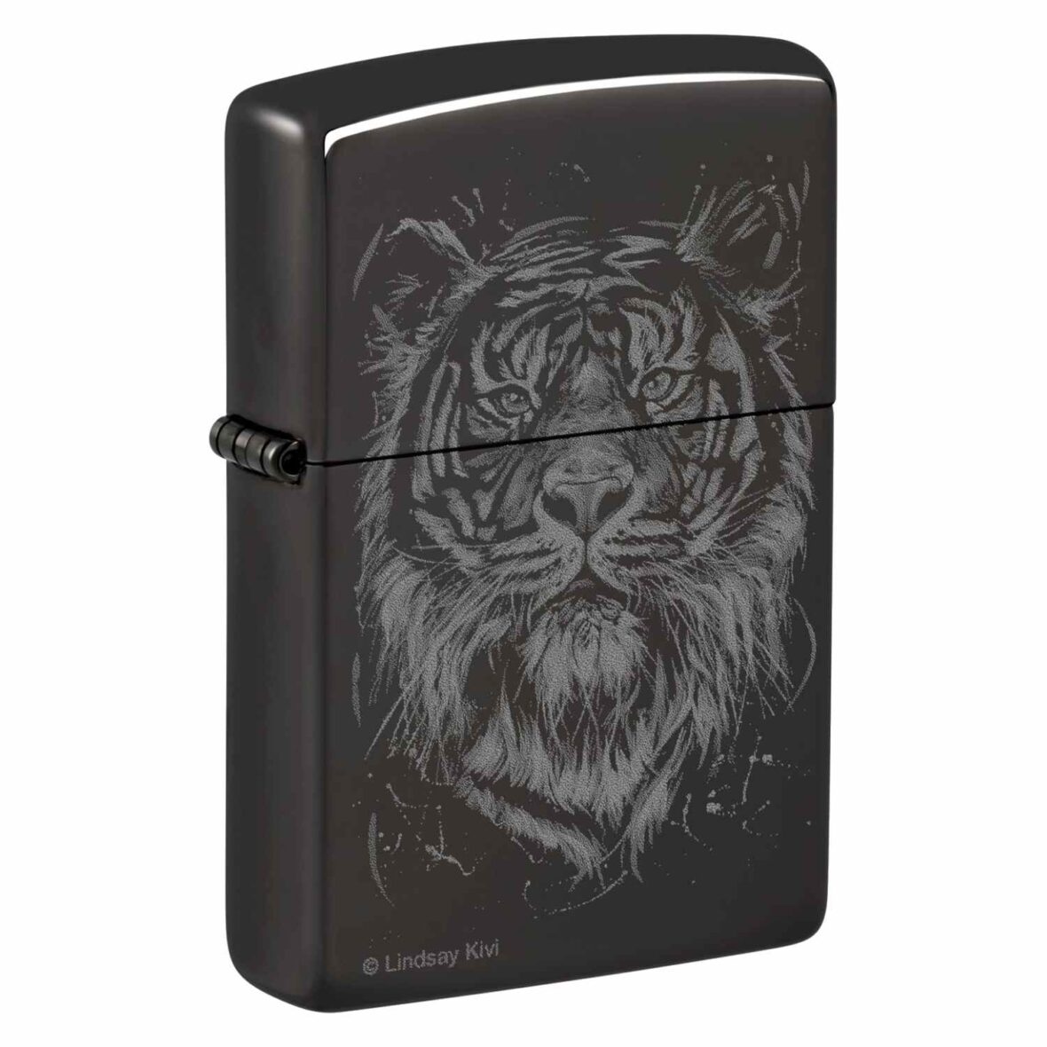 Зажигалка ZIPPO Big Cat 48935