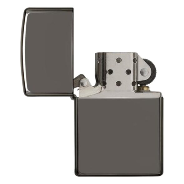 Зажигалка ZIPPO Black Ice 150