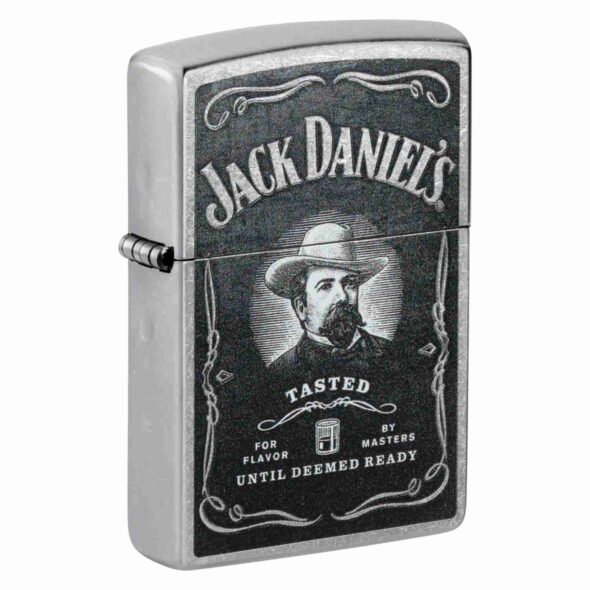 Зажигалка ZIPPO Jack Daniels® 48748