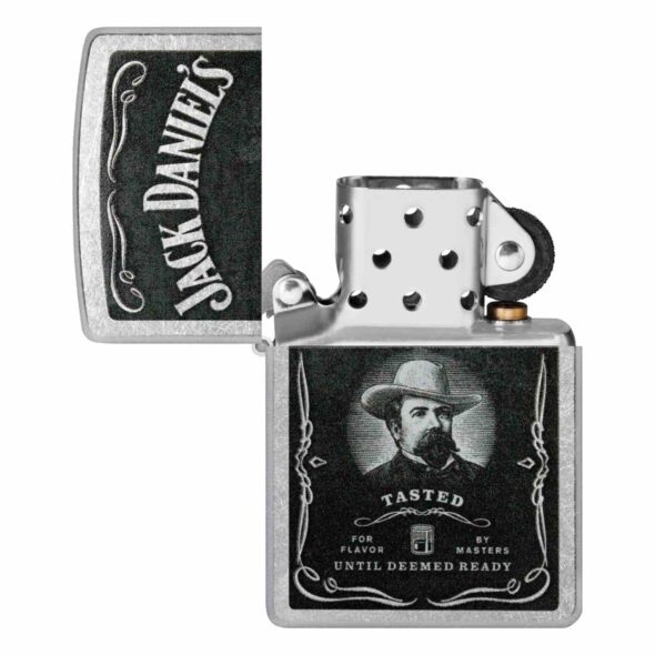 Зажигалка ZIPPO Jack Daniels® 48748