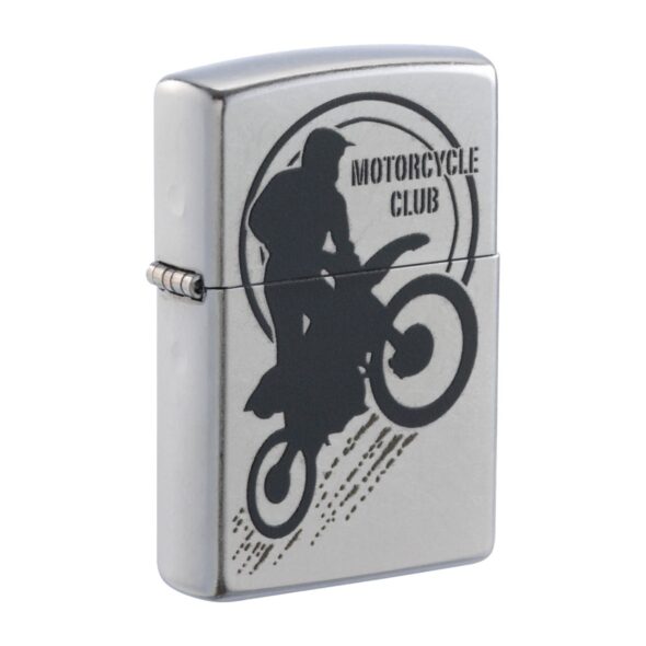 Зажигалка ZIPPO Motorbike club 29695