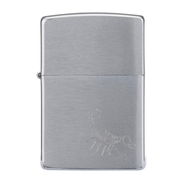 Зажигалка ZIPPO PF18 Scorpion 29684