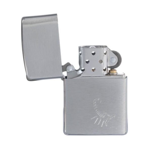 Зажигалка ZIPPO PF18 Scorpion 29684