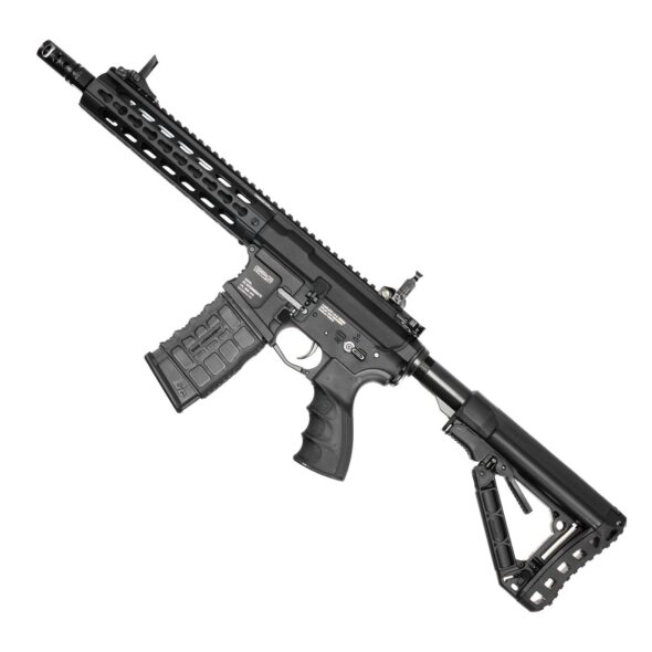 Страйкбольный автомат G&G GC16 Warthog 9 KeyMod AR-15 (EGC-WAR-009-BNB-NCM)