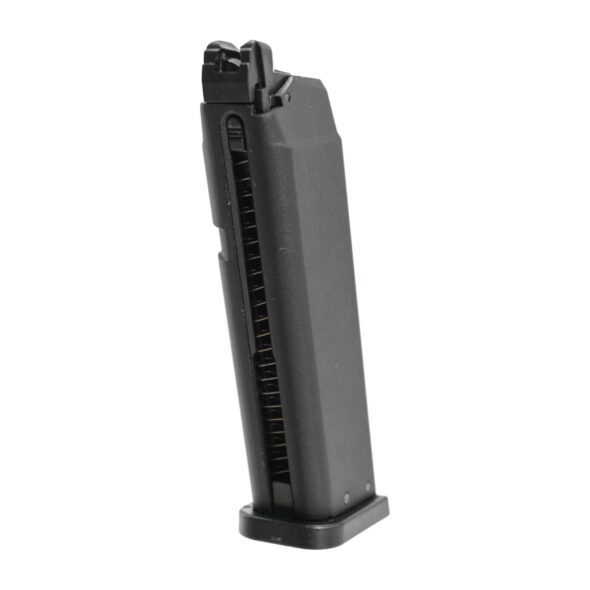 Магазин газовый Hi-Capa 5.1 / 4.3 Stainless (GBB металл) Tokyo Marui
