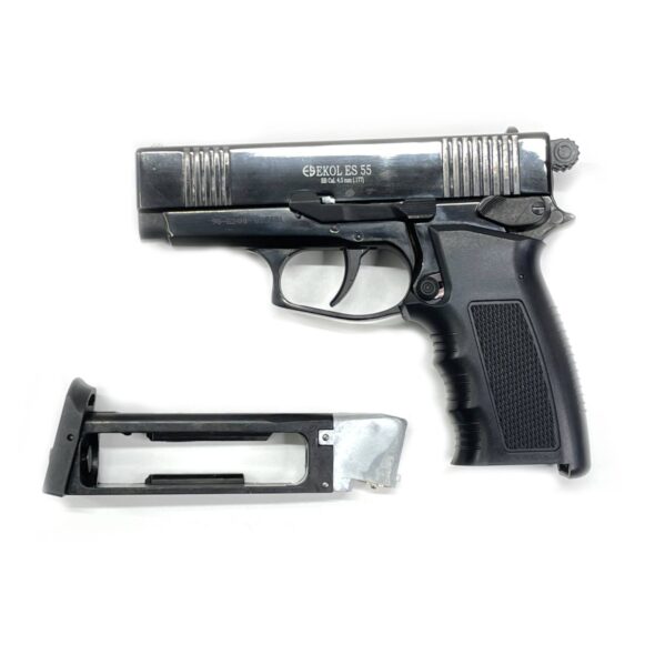 Пневматический пистолет Ekol ES 55 ( Black)