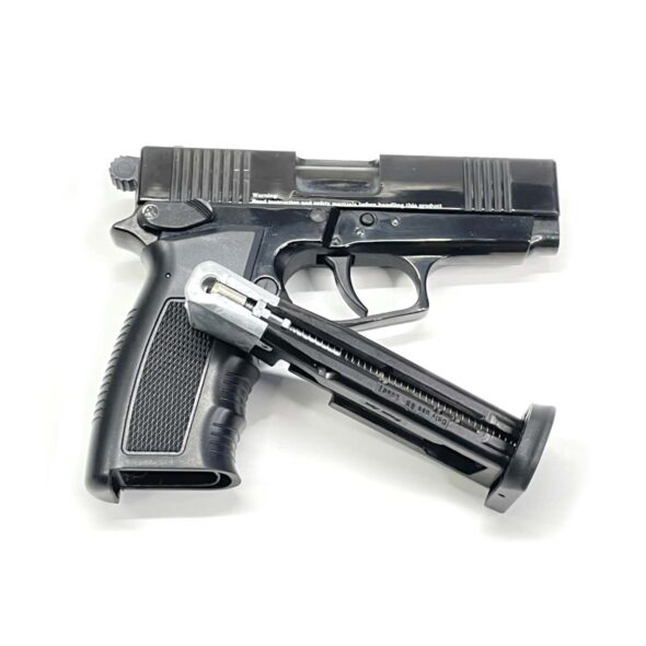 Пневматический пистолет Ekol ES 55 ( Black)