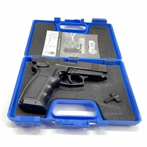Пневматический пистолет Ekol ES 55 ( Black)
