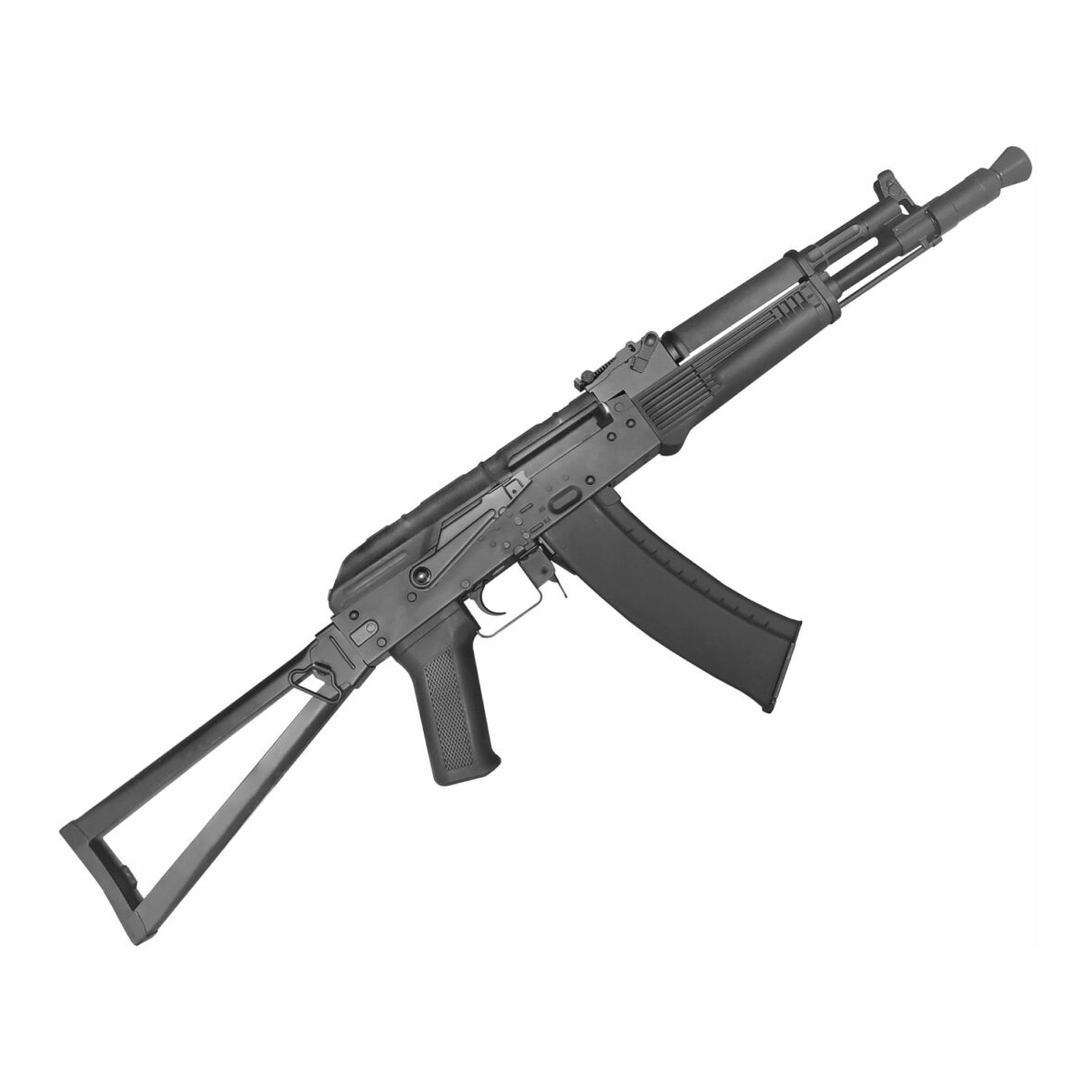 Страйкбольный автомат Cyma АК-105 складной приклад (CM.031D)