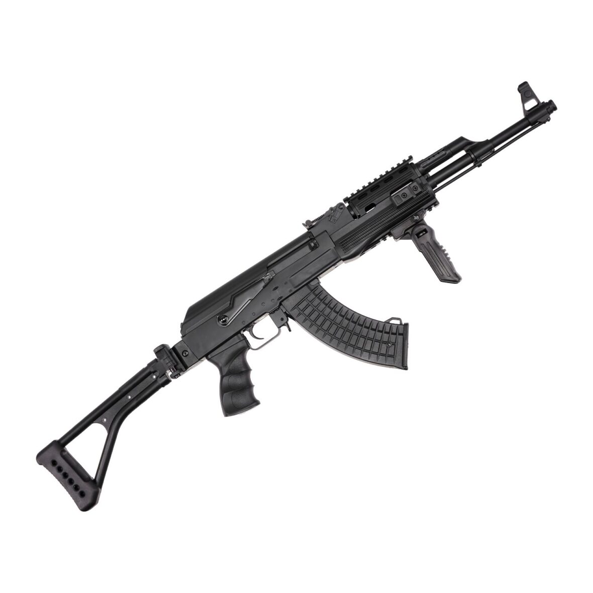 Страйкбольный автомат Cyma АК-47 Tactical (CM.522U)