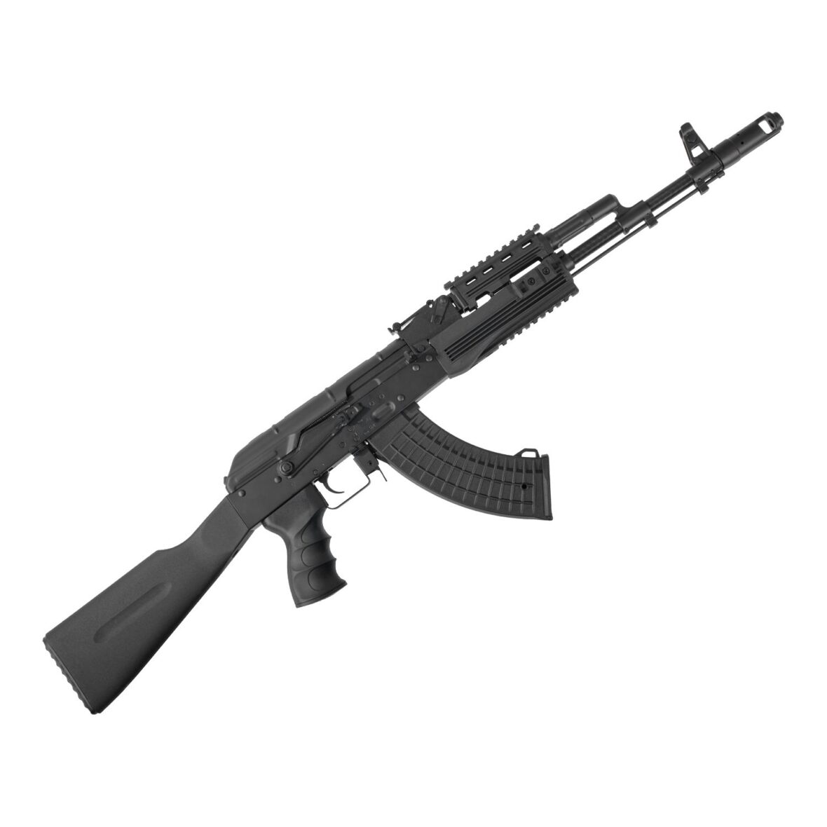 Страйкбольный автомат Cyma АК-74 Tactical (CM.048A)