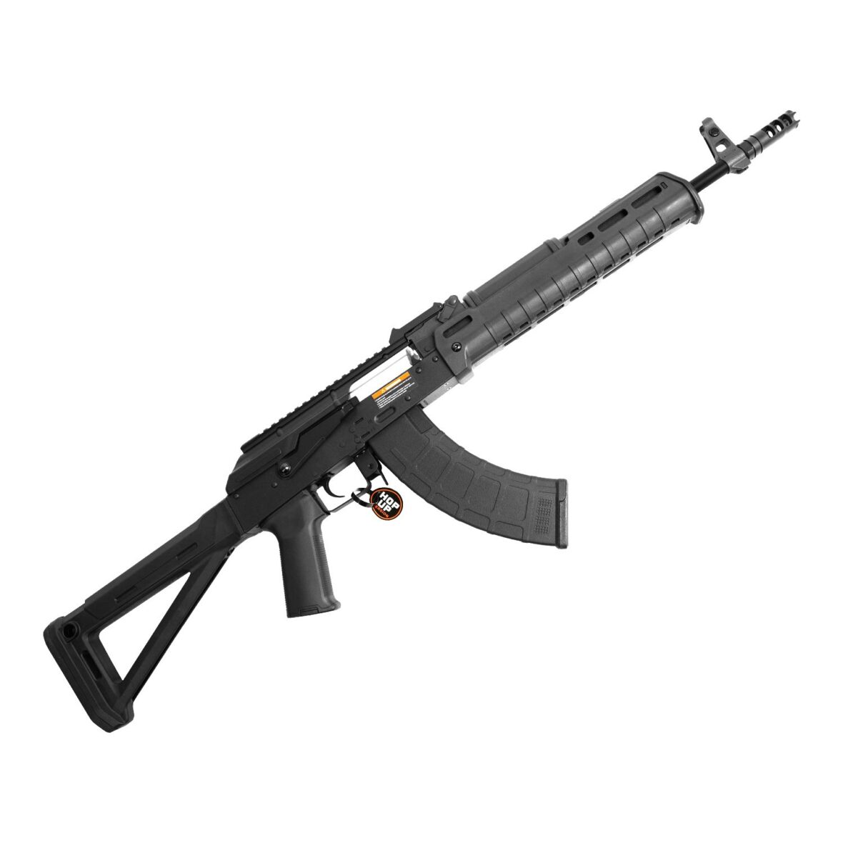 Страйкбольный автомат Cyma АК Magpul рамочный приклад (CM.680A)