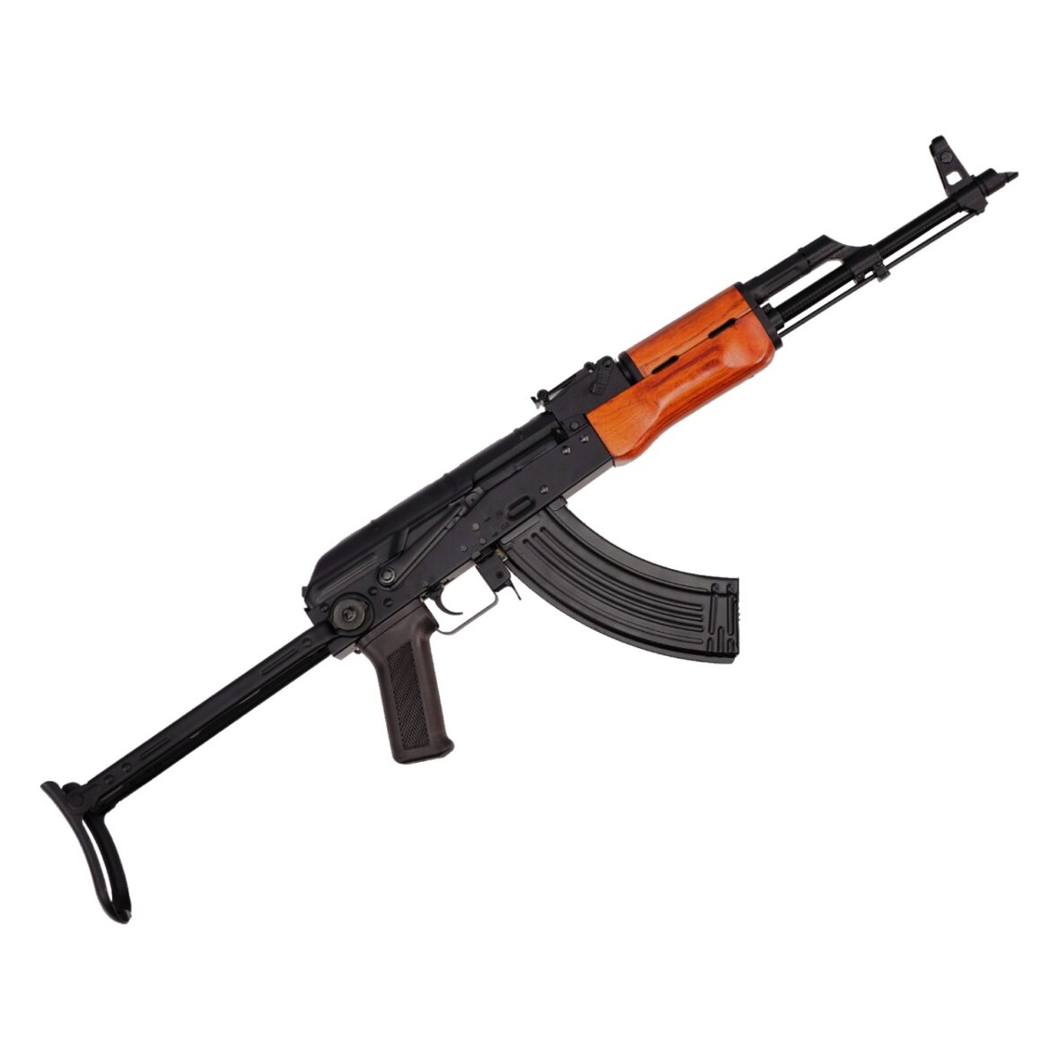 Страйкбольный автомат Cyma АКМС складной приклад (CM.048S)