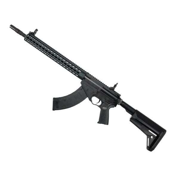 Страйкбольный автомат Cyma AR47 QBS KAC SR-47 (CM093B)
