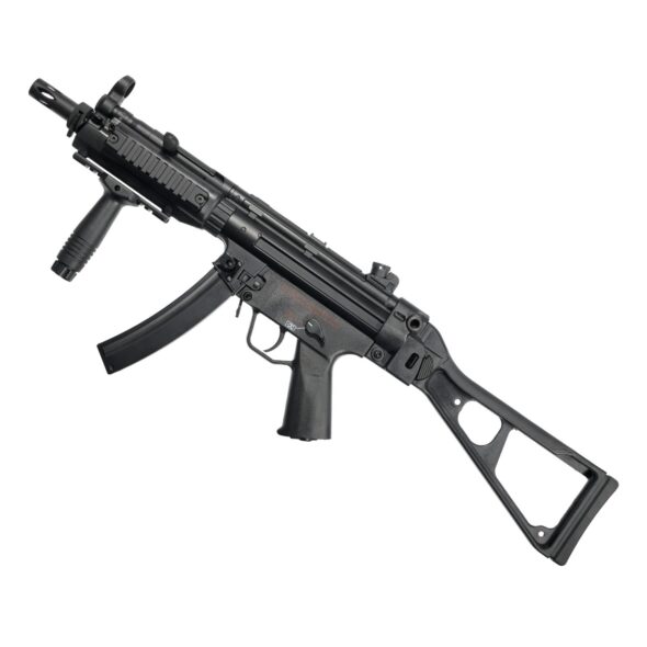 Страйкбольный автомат Cyma H&K MP5 складной приклад (CM041)