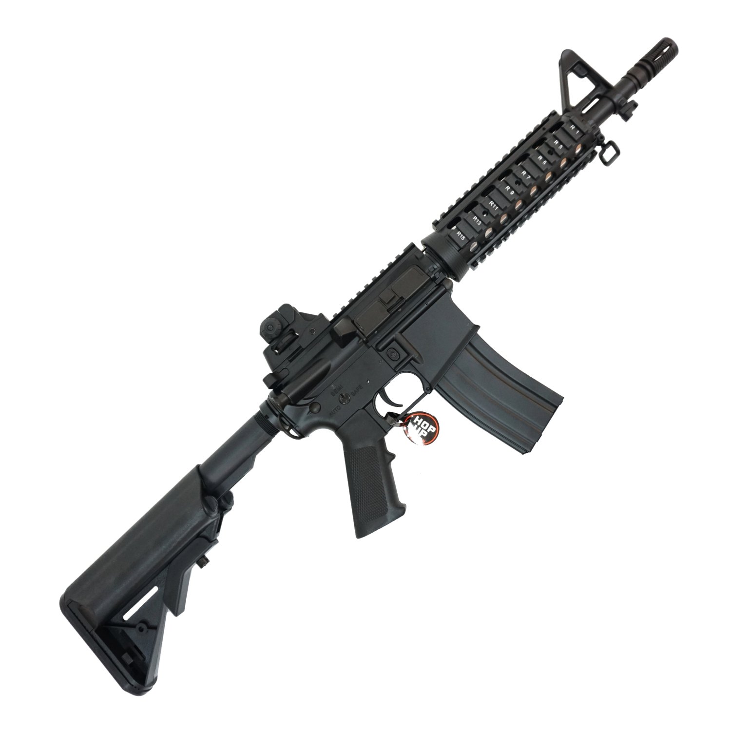 Страйкбольный автомат Cyma M4 CQB (CM002)