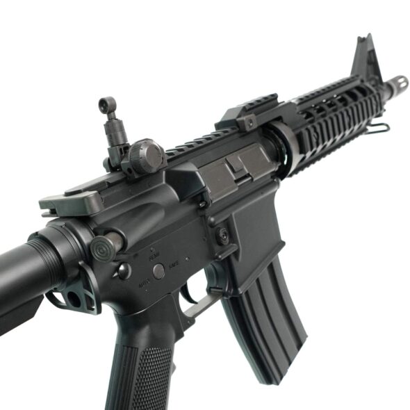Страйкбольный автомат Cyma M4 RAS II Short (CM505)