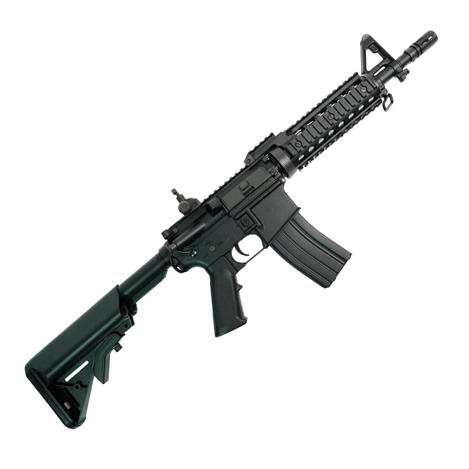 Страйкбольный автомат Cyma M4 RAS II Short (CM505)