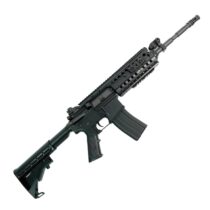 Страйкбольный автомат Cyma M4 S-System CQB  (CM508)