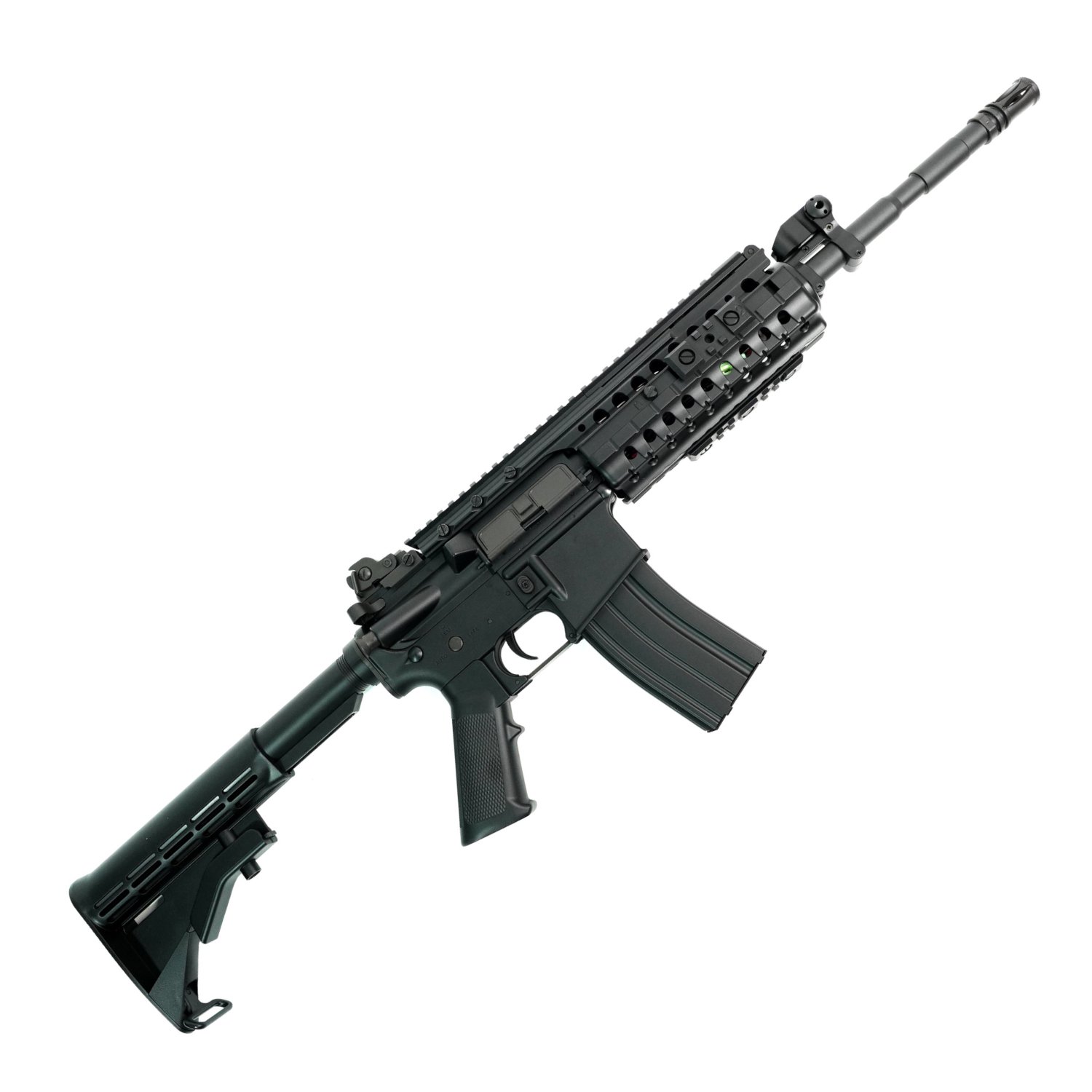 Страйкбольный автомат Cyma M4 S-System CQB  (CM508)