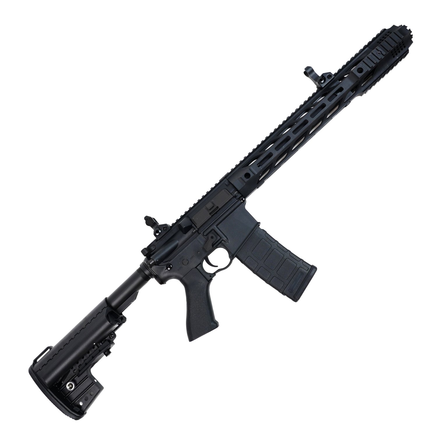 Страйкбольный автомат Cyma M4 SAI (CM618)