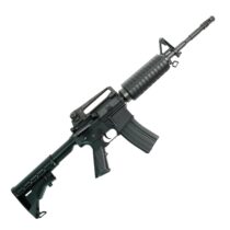 Страйкбольный автомат Cyma M4 складной приклад (CM503)