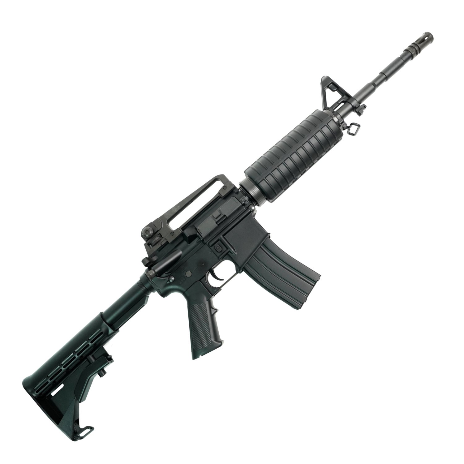 Страйкбольный автомат Cyma M4 складной приклад (CM503)